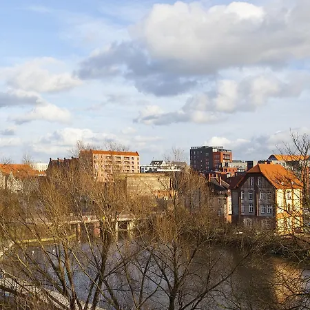 Be In - Marina Gdaňsk