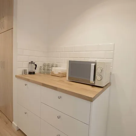 Apartmán Be In - Marina *