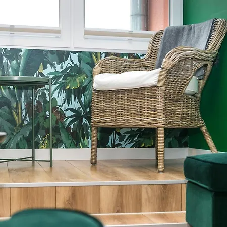 Apartmán Be In - Marina Gdaňsk