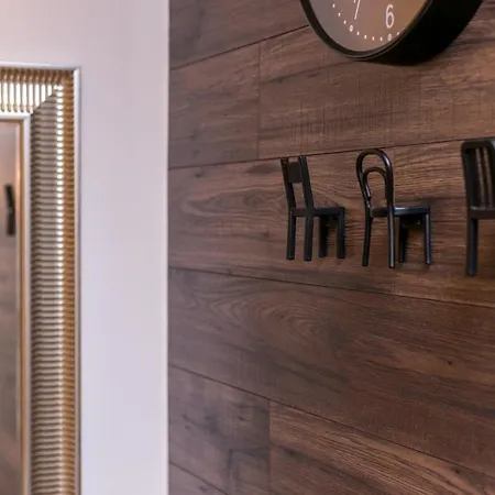 Be In - Marina Apartmán Gdaňsk
