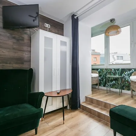 Be In - Marina Apartmán