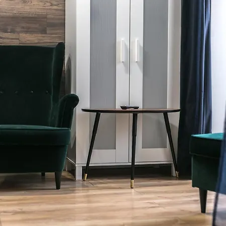 Be In - Marina Apartmán *
