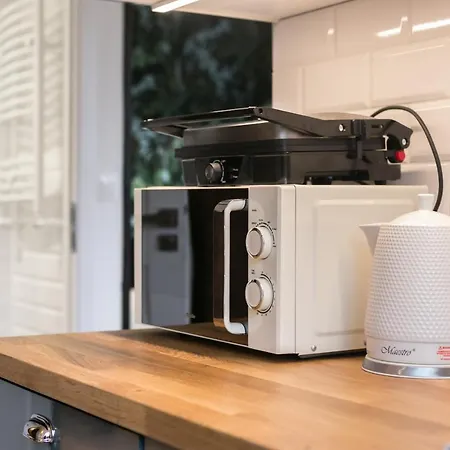 Apartment Be In - Marina Gdansk