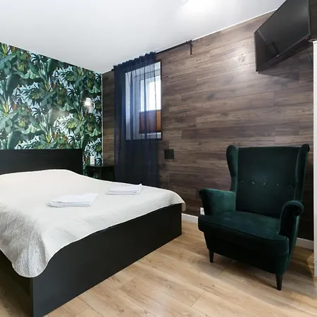 Apartment Be In - Marina Gdansk