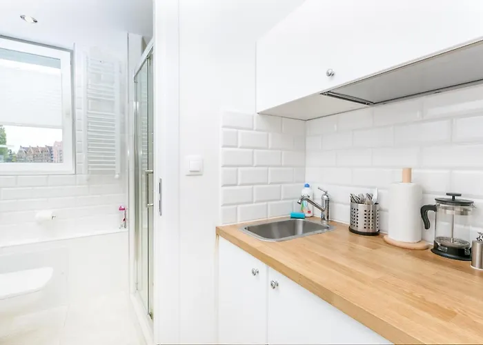 Apartman Be In - Marina *