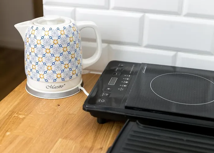 Be In - Marina Apartman *