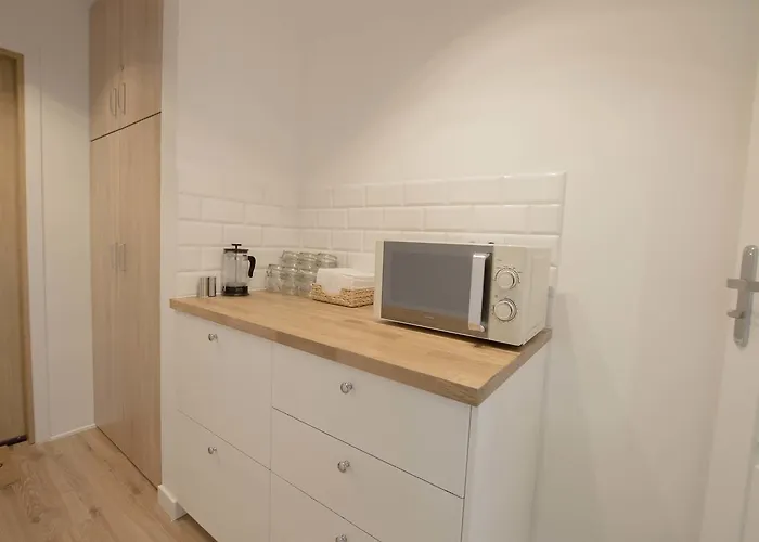 Apartman Be In - Marina *