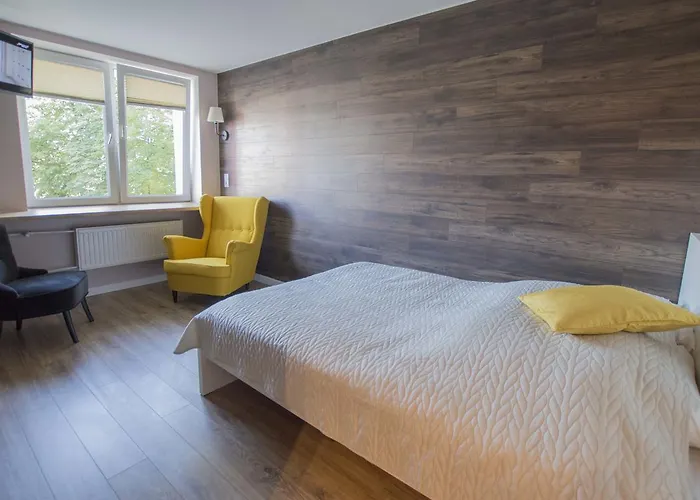 Be In - Marina Apartman *