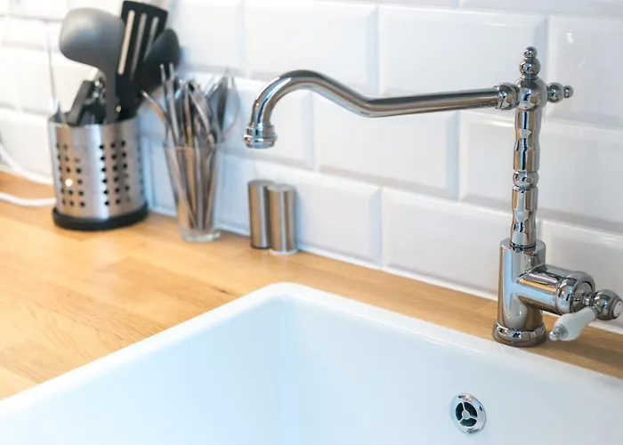 Daire Be In - Marina