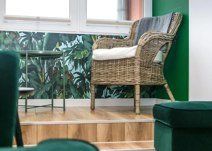 Apartman Be In - Marina Gdańsk