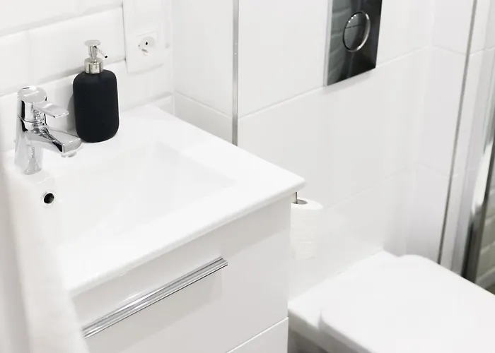 Be In - Marina * Gdańsk