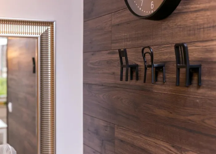 Be In - Marina Apartman Gdańsk