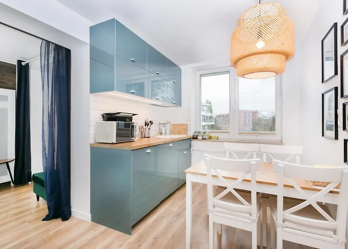 Be In - Marina Apartman Gdańsk