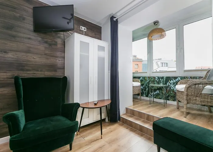 Be In - Marina Apartman