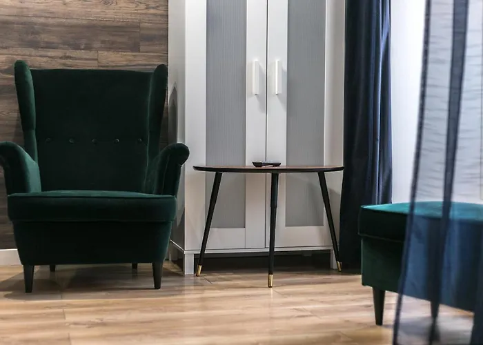 Be In - Marina Apartman *