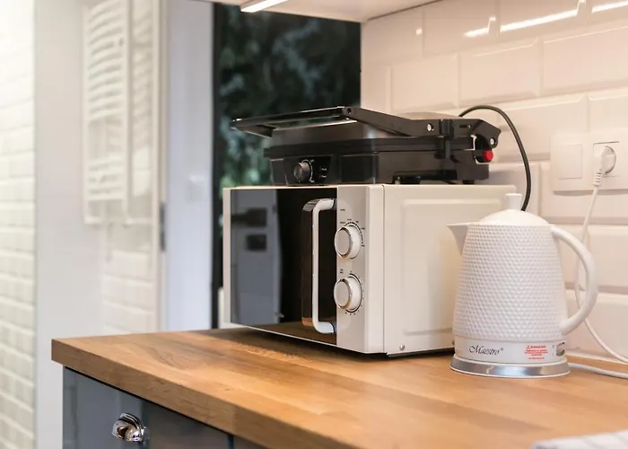 Apartman Be In - Marina Gdańsk