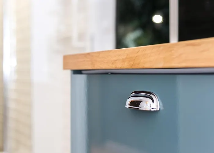 Be In - Marina Apartman *