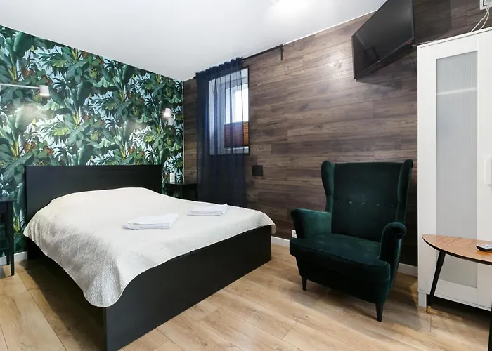 Apartman Be In - Marina Gdańsk